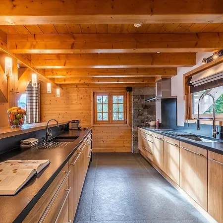 Chalet Abachi - By Emerald Les Gets