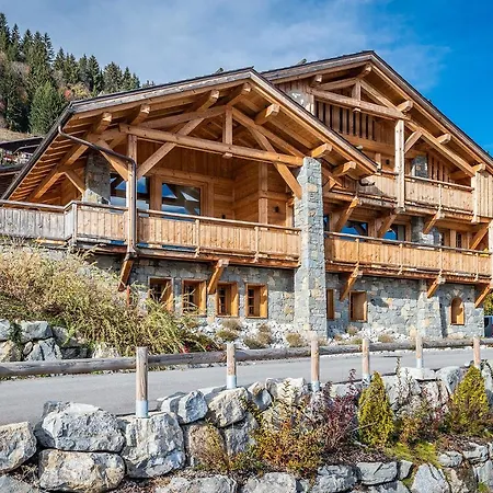 Chalet Abachi - By Emerald
