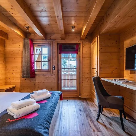 Chalet Abachi - By Emerald Les Gets